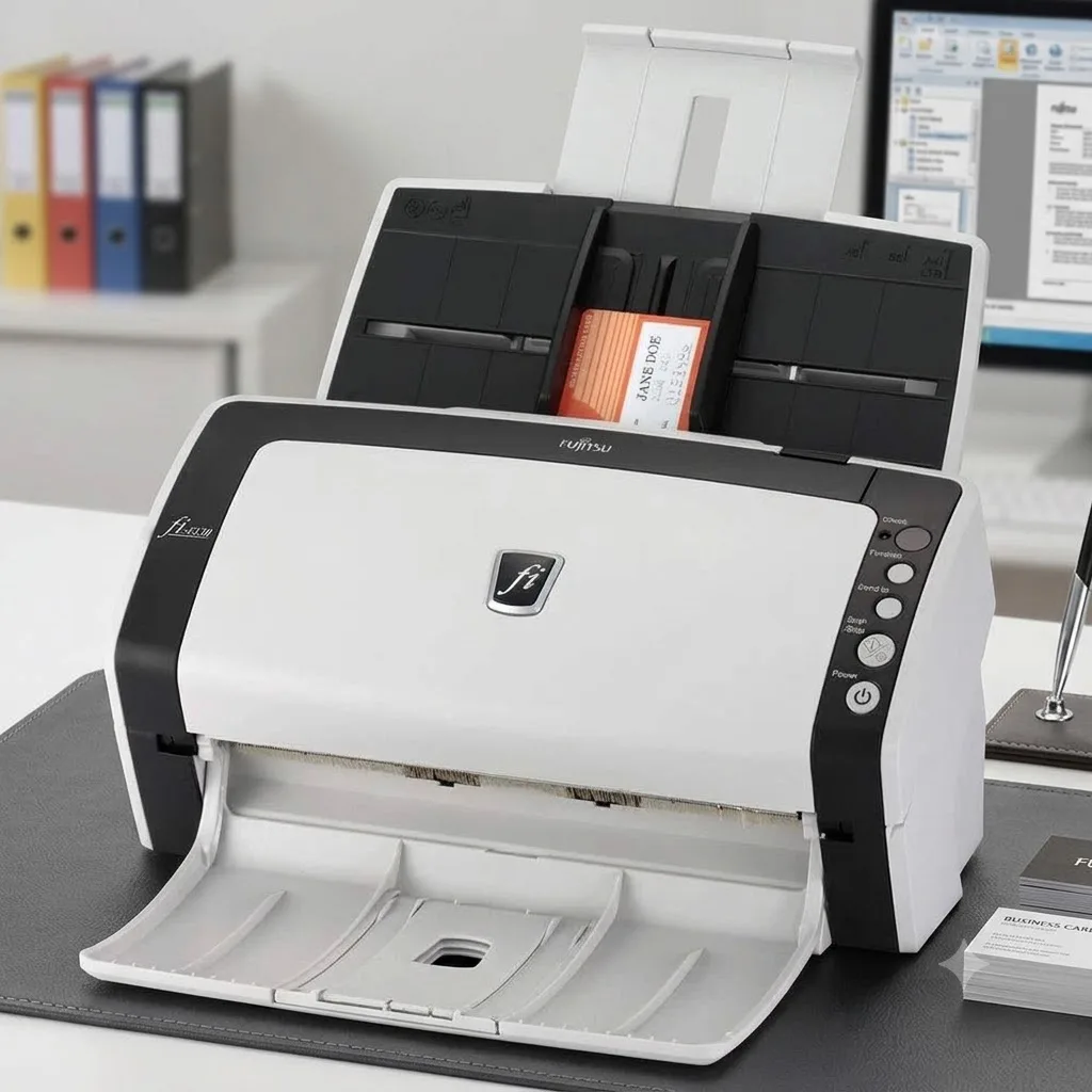 Escáner Fujitsu 6130