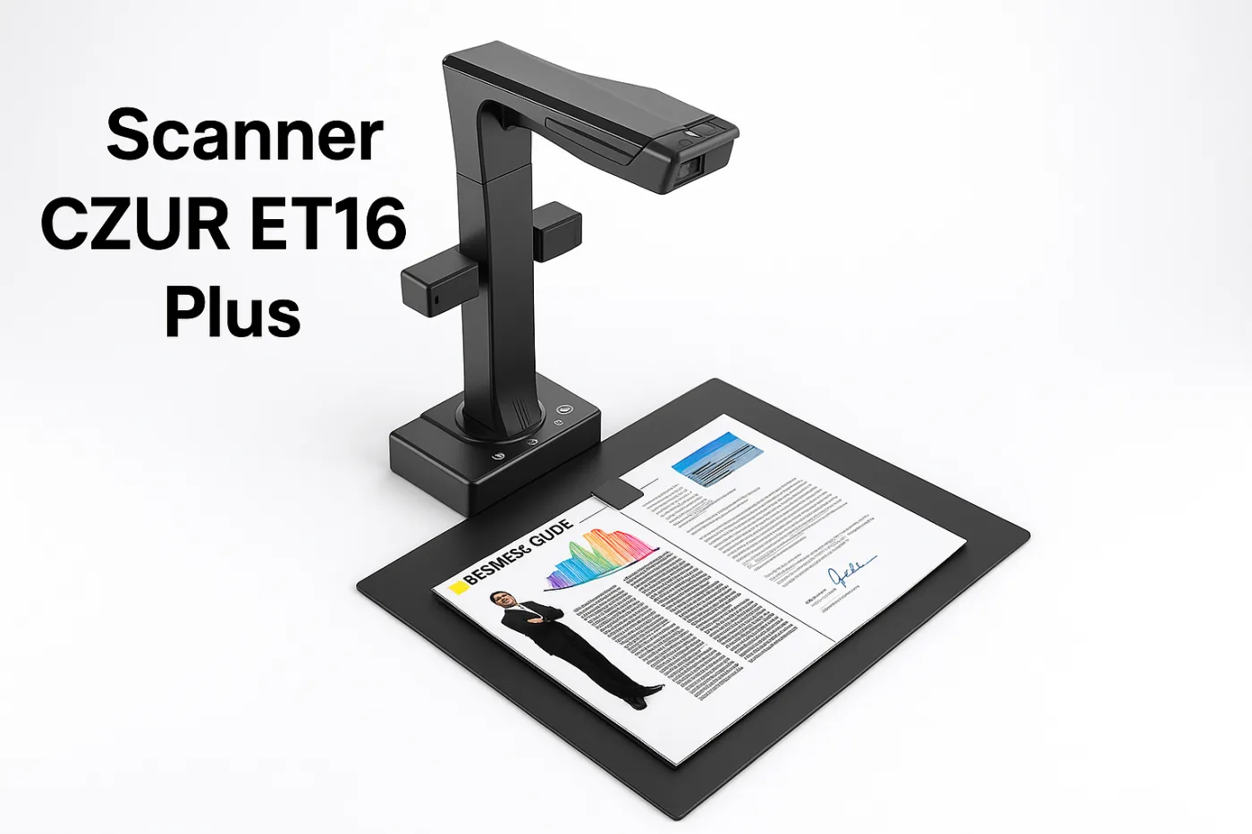 Scanner CZUR ET 16 PLUS