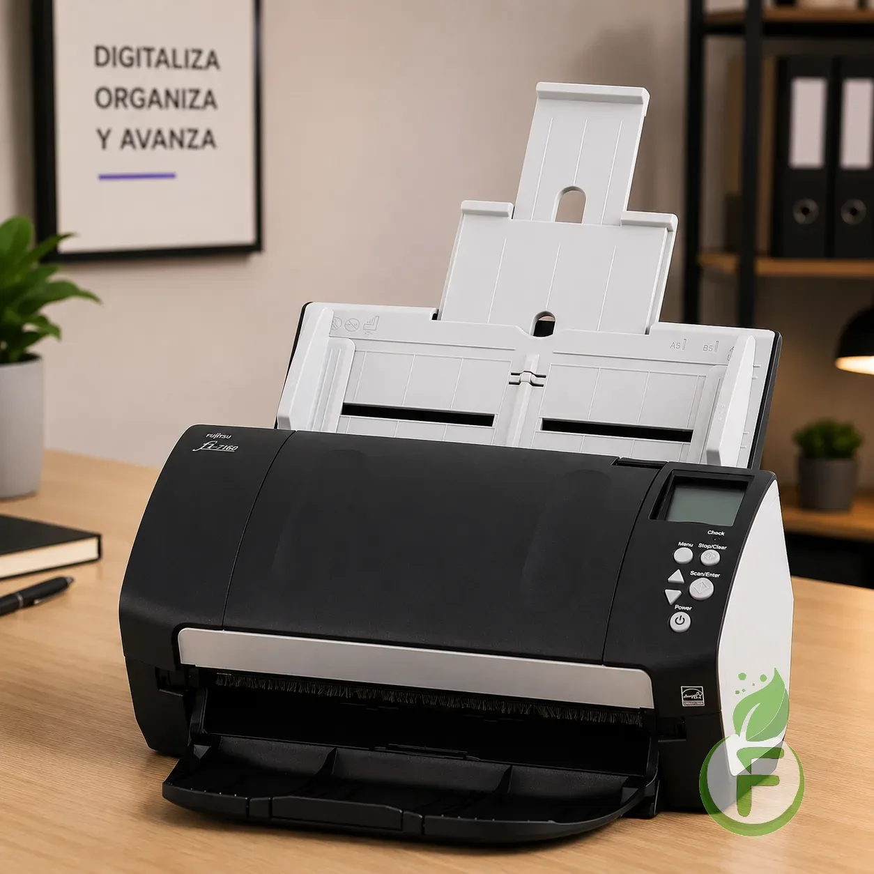 Scanner Fujitsu 7160