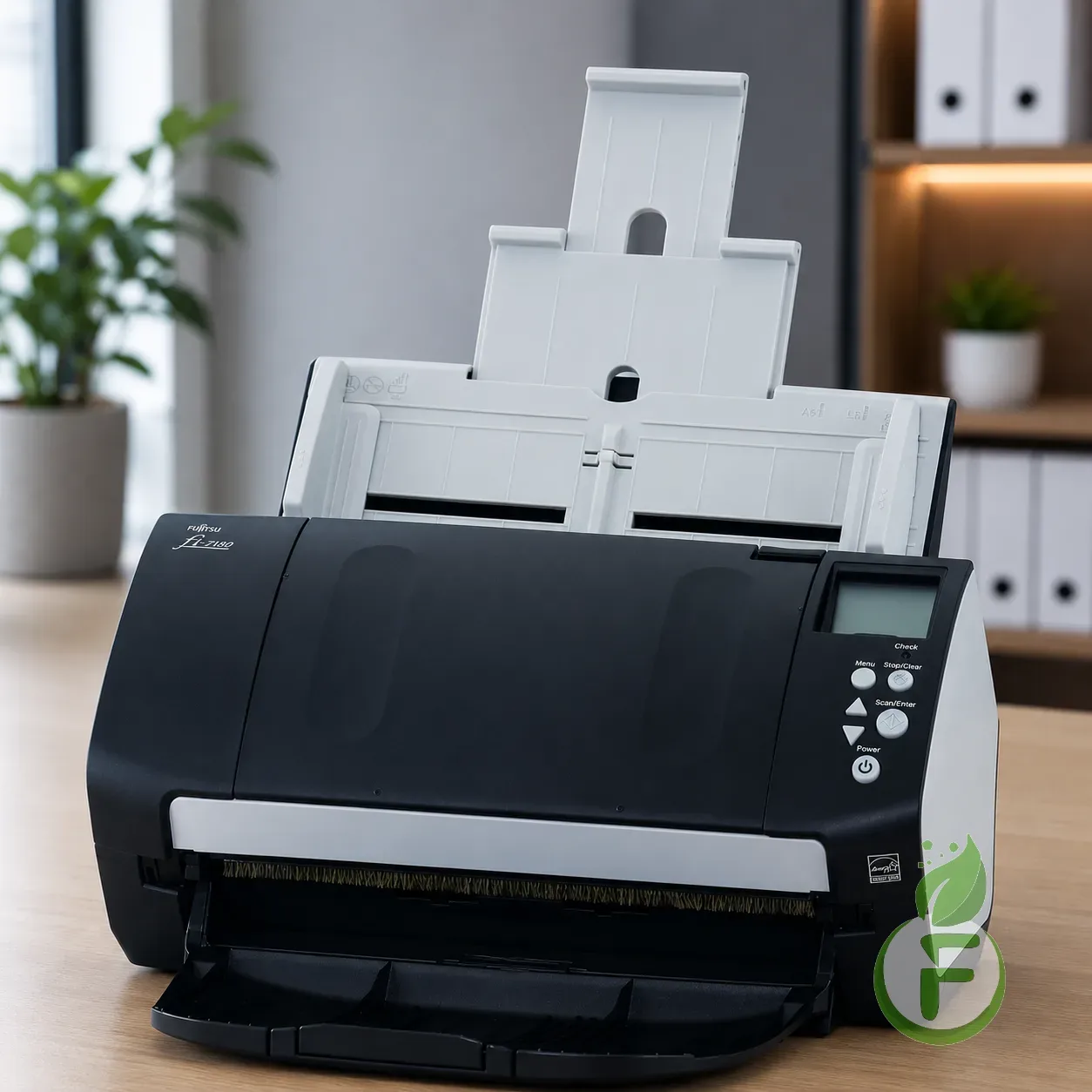Scanner Fujitsu 7180