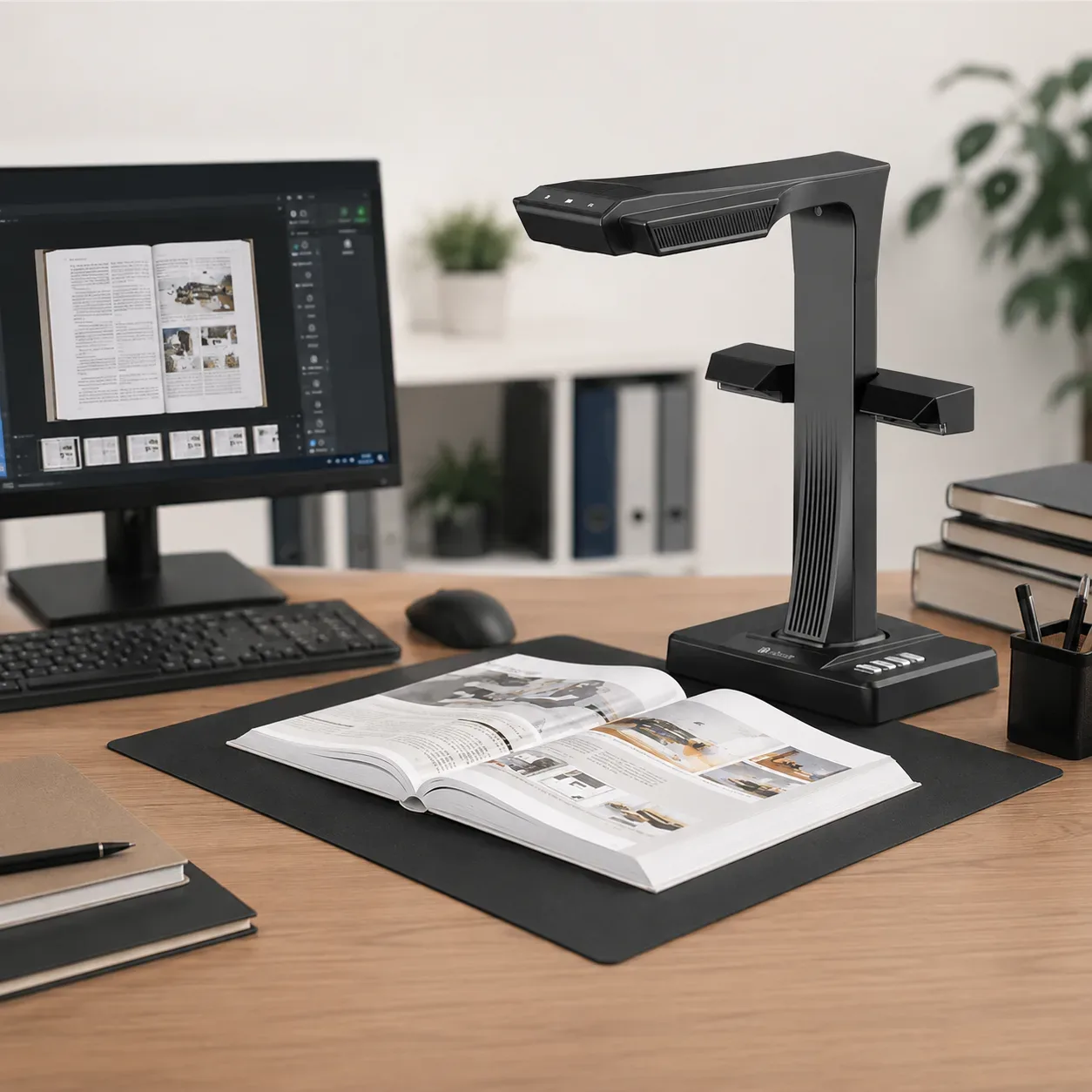 Scanner czur et 25 pro