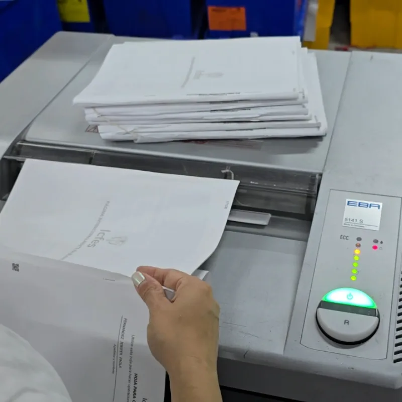 Destrucción Certificada de Documentos en Bogotá, Colombia — imagen 3