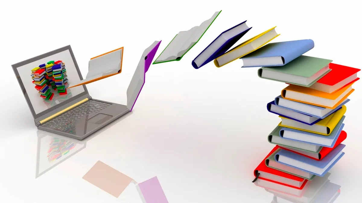 Digitalización de libros
