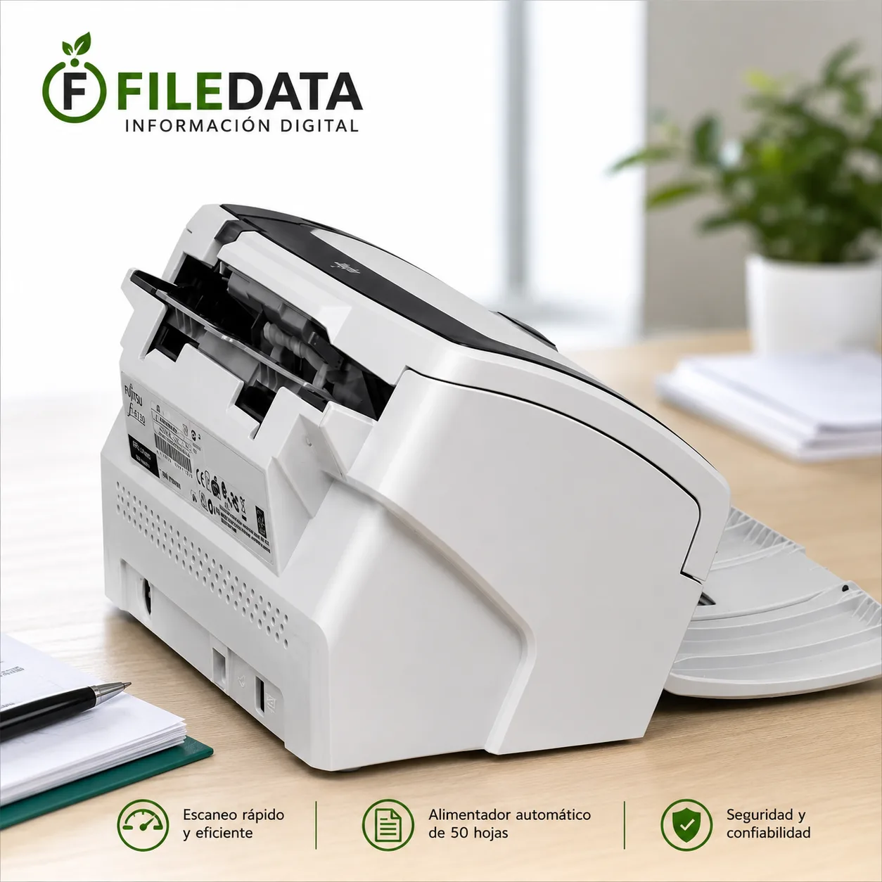 Scanner FUJITSU 6130