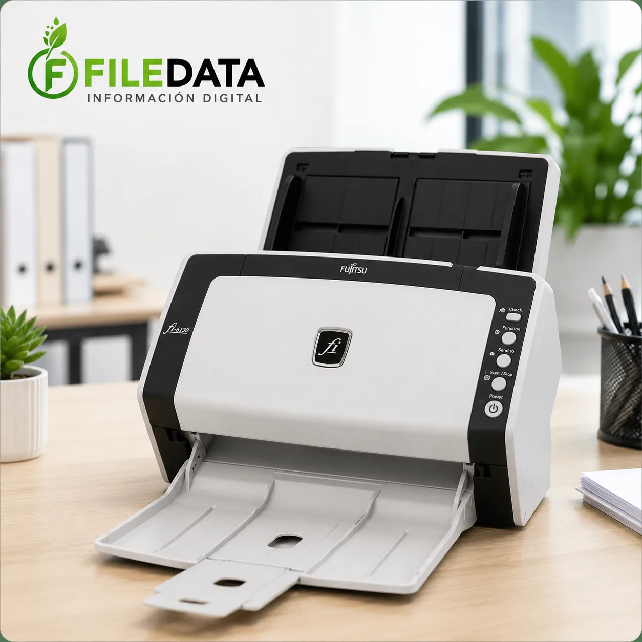 Scanner FUJITSU 6130
