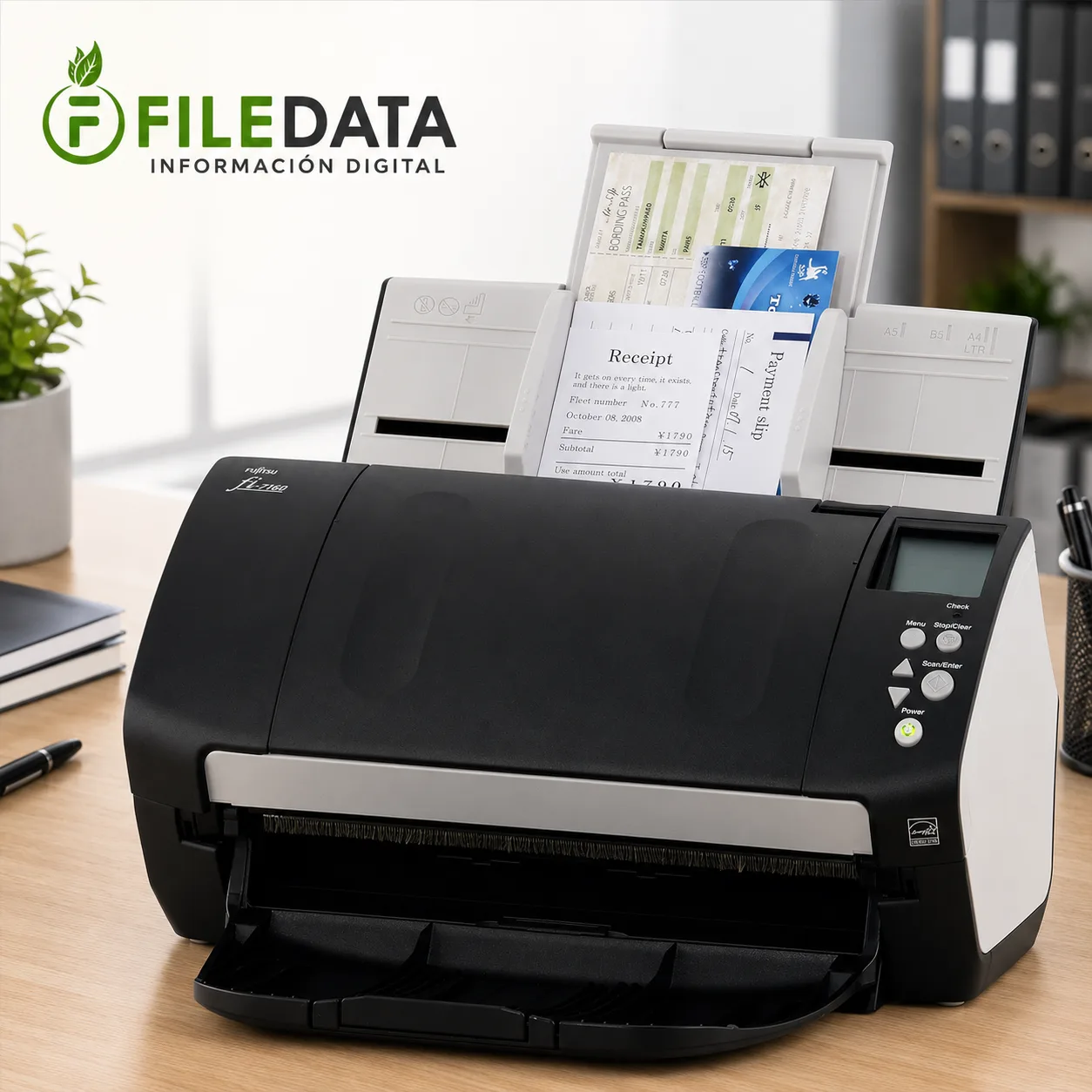 Scanner FUJITSU 7160