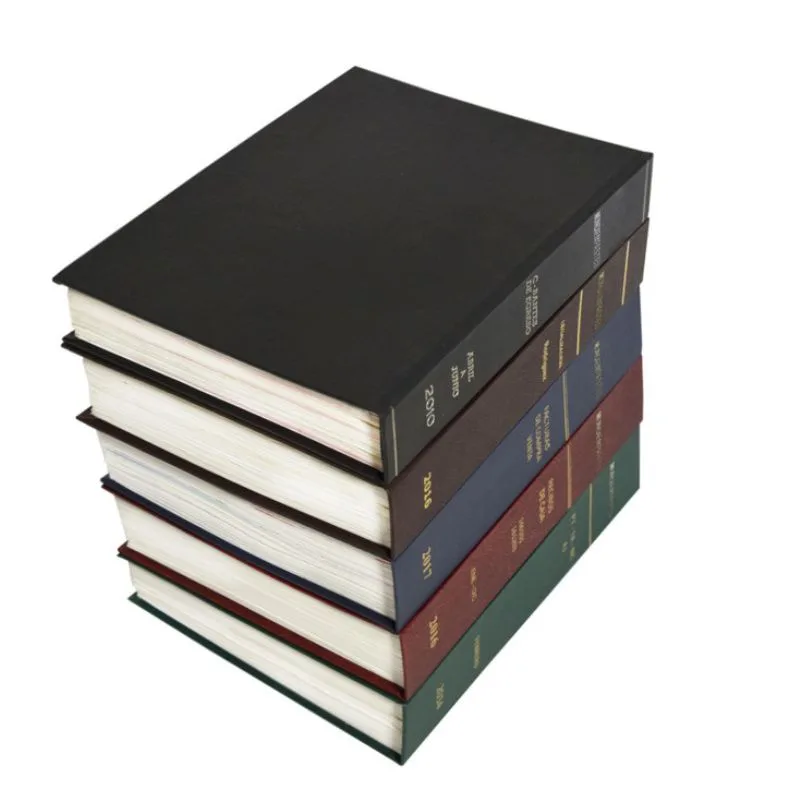 Empaste de libros