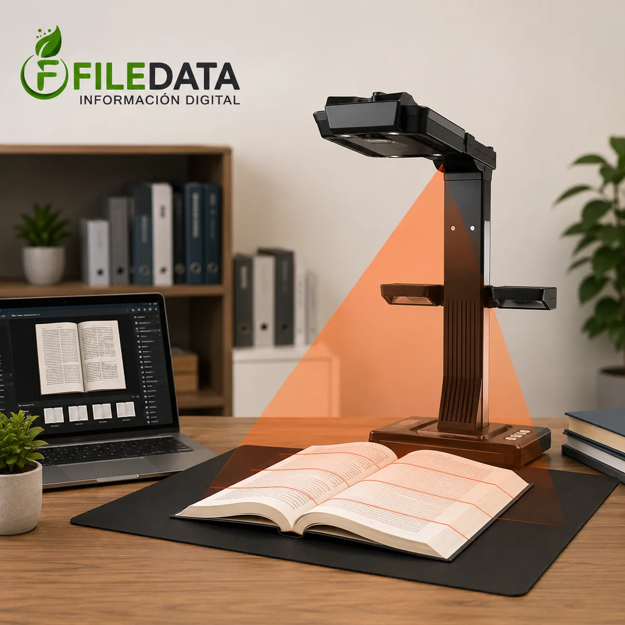 Scanner CZUR ET 16 PLUS