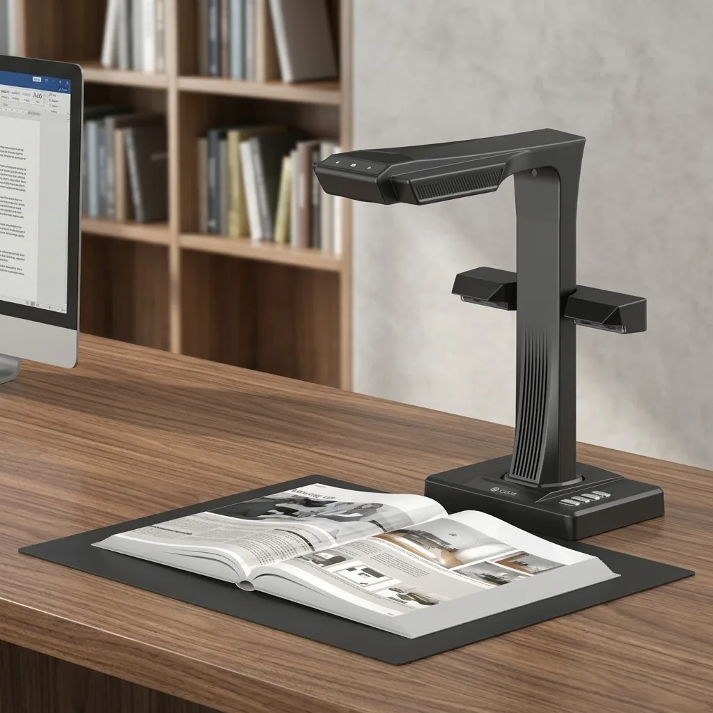 Scanner CZUR ET18 PRO