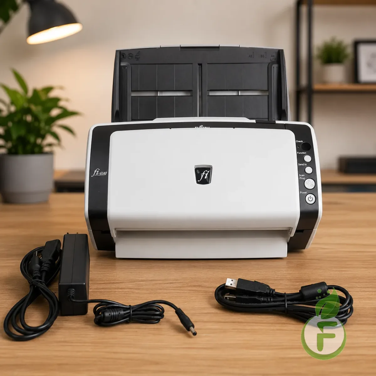Scanner FUJITSU 6140 — FileData Colombia