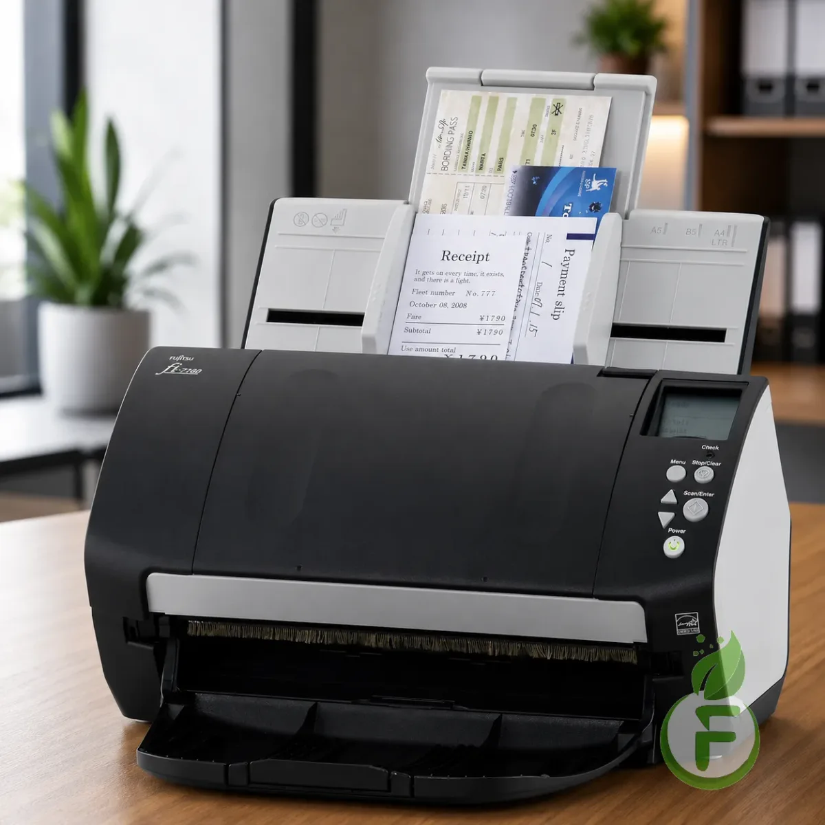 Scanner FUJITSU 7160 — FileData Colombia