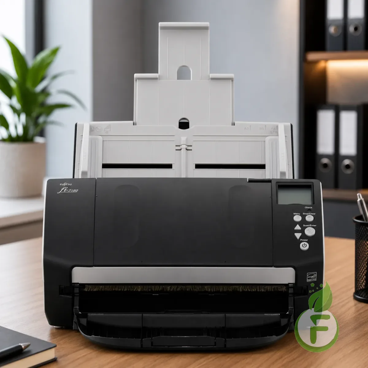 Scanner Fujitsu 7180 — FileData Colombia
