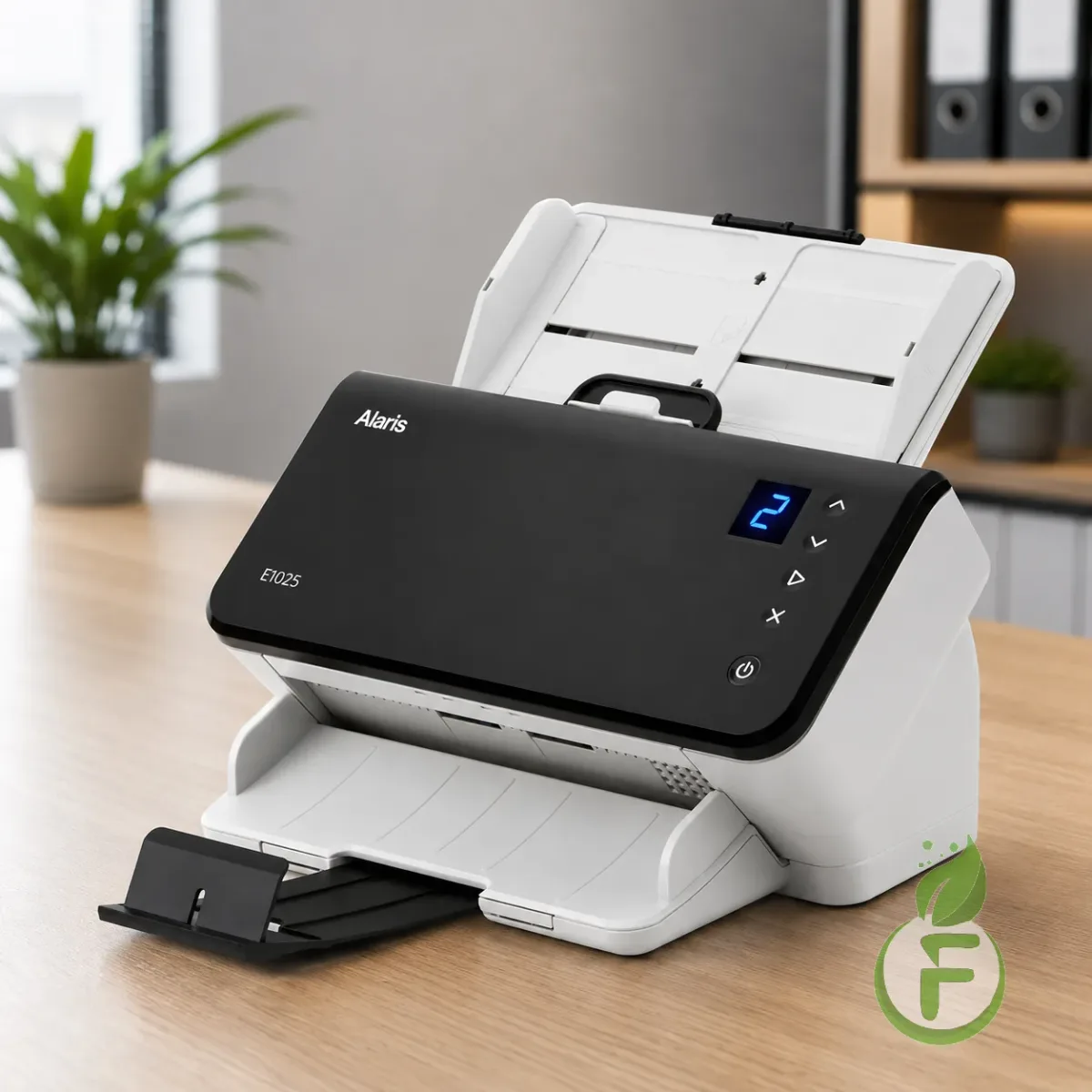 Scanner Kodak Alaris E1025 — FileData Colombia