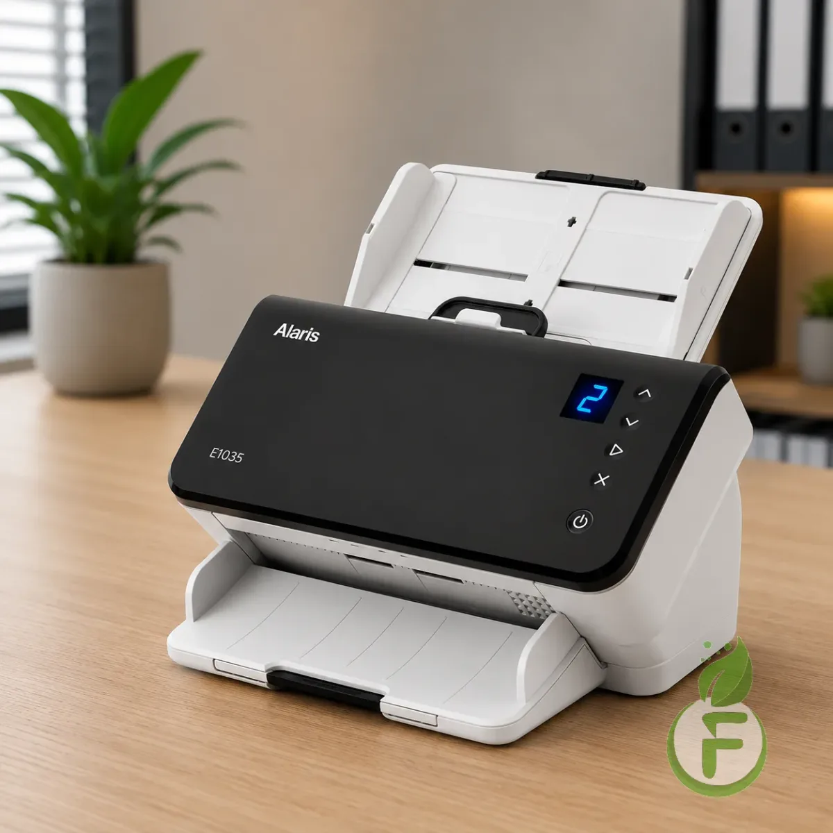 Scanner Kodak Alaris E1035 — FileData Colombia