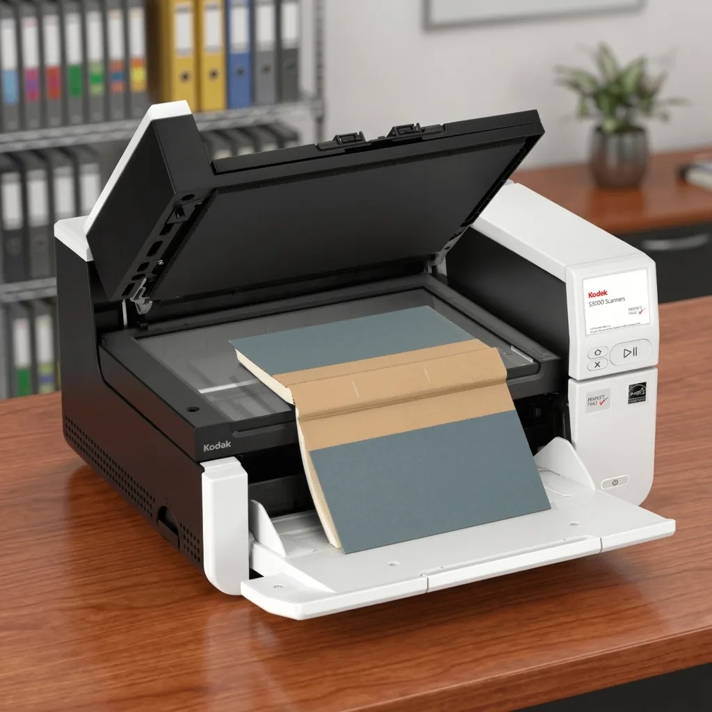 Scanner Kodak ALARIS S3100F
