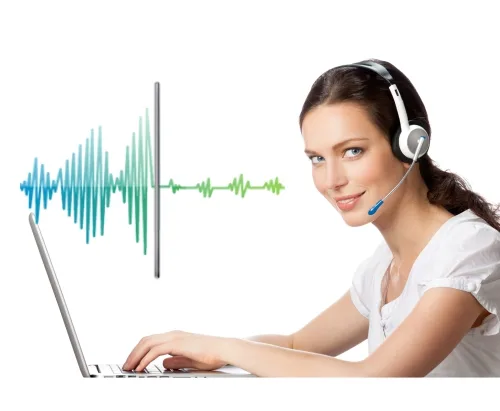 Transcripción de Audio a Texto