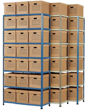 ALMACENAMIENTO DE ARCHIVO
