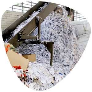 Destruccion de documentos y trituracion de papel - Filedata