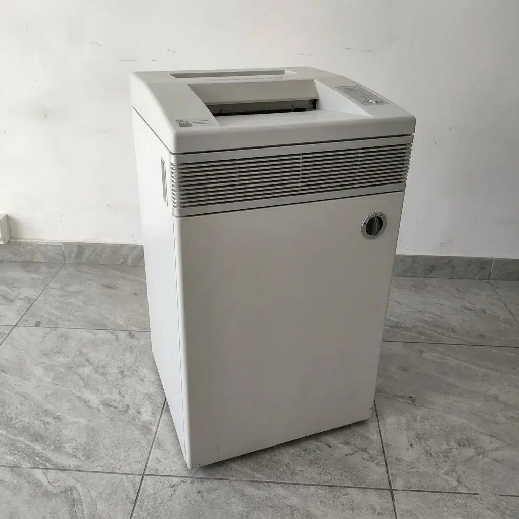 Trituradora De Papel EBBA 0013